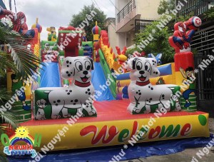 NH 5m x 10m Cty Đại Lập